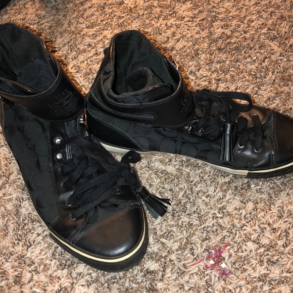 Coach boots - Picture 8 of 8